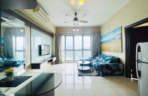 Chow Kit Apartment | Regalia Residence And Suites By The Relaxstay