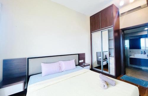 Chow Kit Apartment | Regalia Residence And Suites By The Relaxstay