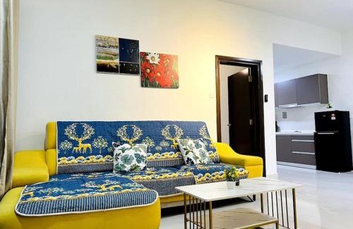 Chow Kit Apartment | Regalia Residence By Willow Home