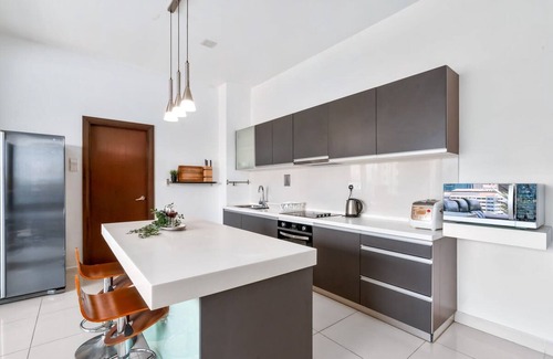 Chow Kit Condo | Regalia Residence KL Infinity Pool