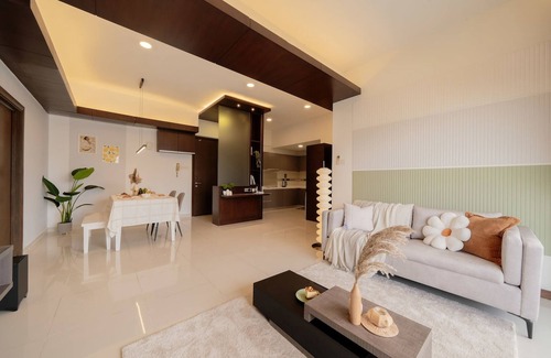 Chow Kit Condo | Regalia Residence KL Infinity Pool