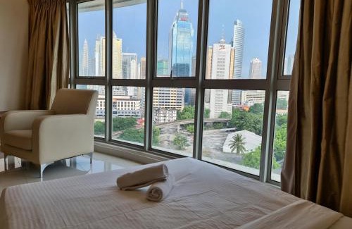Chow Kit Apartment | Regalia Residence KLCC View by iLuxHome