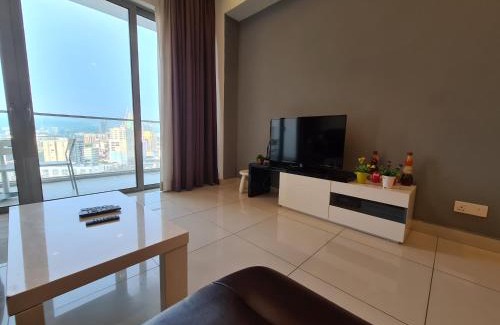 Chow Kit Apartment | Regalia Residence KLCC View by iLuxHome