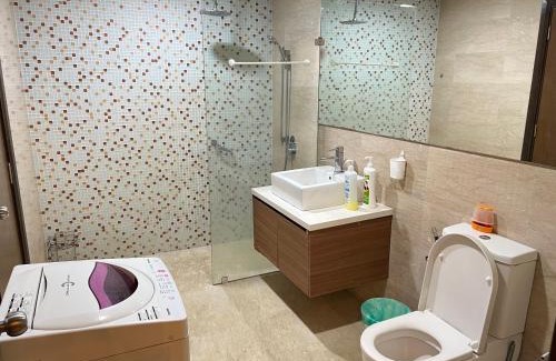 Chow Kit Apartment | Regalia Residence View KLCC by EYS