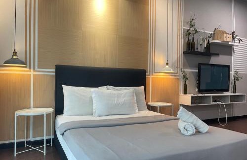 Chow Kit Apartment | Regalia Residences And Suites By The Relaxstay