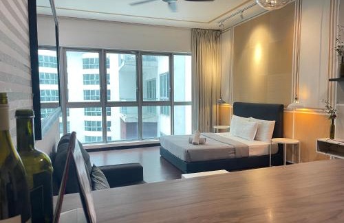 Chow Kit Apartment | Regalia Residences And Suites By The Relaxstay