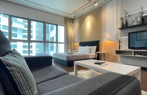 Chow Kit Apartment | Regalia Residences And Suites By The Relaxstay