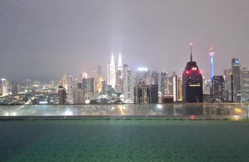 Chow Kit Apartment | Regalia skypool 969