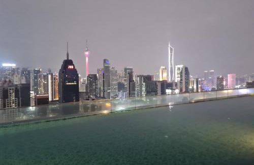 Chow Kit Apartment | Regalia skypool 969