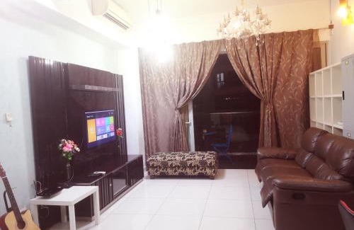 Chow Kit Apartment | Regalia skypool 969
