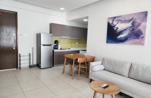 Chow Kit Apartment | Regalia Suites Best Couples Studio KLCC