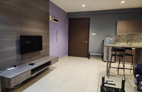 Chow Kit Apartment | Regalia Suites KL Infinity Pool by MygeHomes