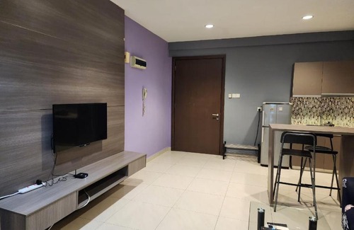 Chow Kit Apartment | Regalia Suites KL Infinity Pool by MygeHomes