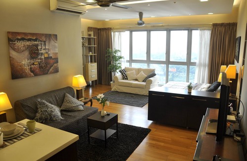 Chow Kit Apartment | Regalia Suites ★ Kuala Lumpur★ KLCC★ KL Sentral