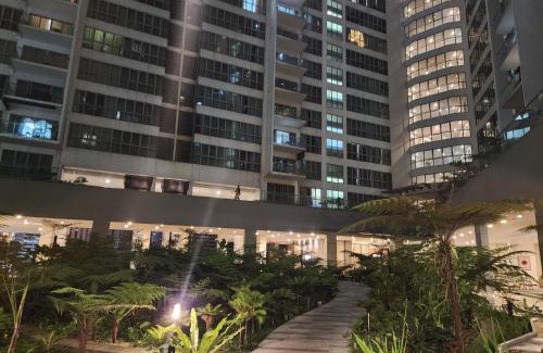 Chow Kit Apartment | Regalia Suites Kuala Lumpur KLCC