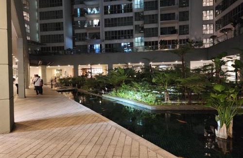 Chow Kit Apartment | Regalia Suites Kuala Lumpur KLCC