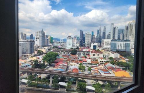 Chow Kit Apartment | Regalia Suites Kuala Lumpur KLCC