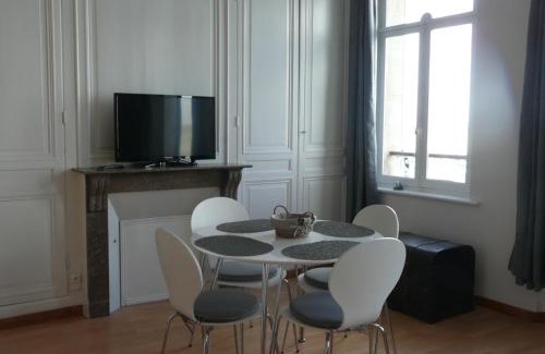 Saint-Valery-sur-Somme Apartment | Regard Sur La Baie