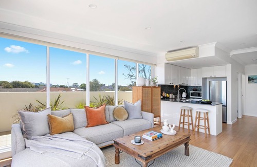Wallis Lake Apartment | Regatta 19 - Top Floor Luxury. Spectacular Water Views, Breathtaking Sunsets