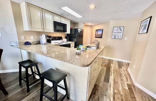 Gulf Shores Condo | Regatta 303C- Beachside- Discounted Winter Rates!