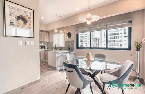 Downtown Santo Domingo Apartment | Regatta Living II with Breakfast Included! - 502