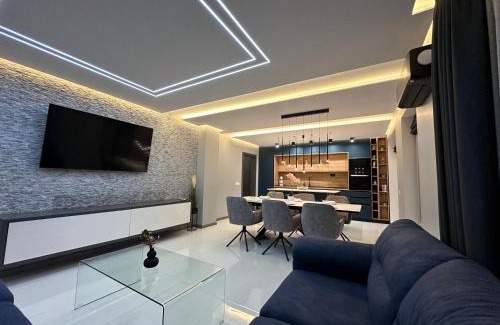 Plovdiv Apartment | Regatta Park 2BR Exclusive Suite Parking Included