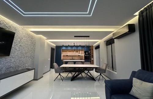 Plovdiv Apartment | Regatta Park 2BR Exclusive Suite Parking Included