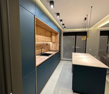 Plovdiv Apartment | Regatta Park 2BR Exclusive Suite Parking Included