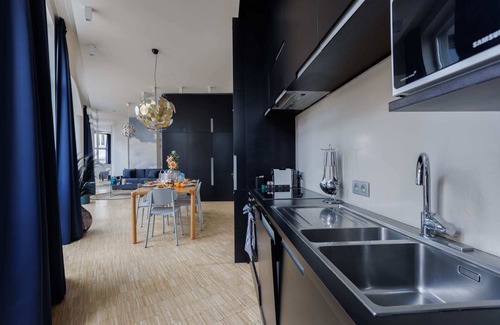 Quartier du Sablon - Zavelwijk Apartment | Regence I - Two Bedroom Apartment, Sleeps 6