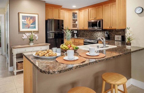 Poipu Condo | Regency 620 Private Top Level By Suite Paradise