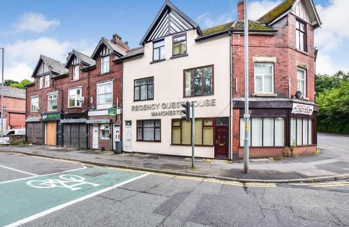 Manchester House | Regency GuestHouse Manchester North
