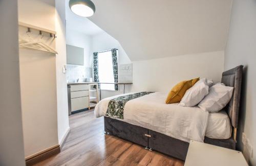 Manchester House | Regency GuestHouse Manchester North