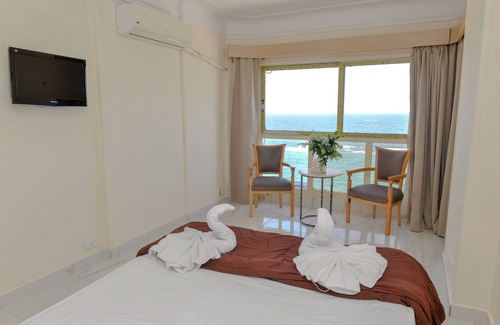 Al-Muntazah Hotel | Regency Hotel Alexandria