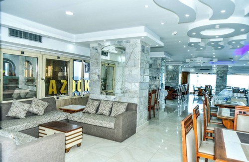 Al-Muntazah Hotel | Regency Hotel Alexandria