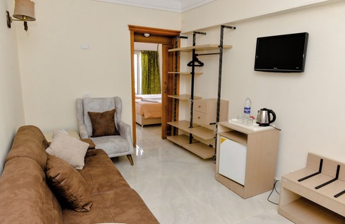 Al-Muntazah Hotel | Regency Hotel Alexandria