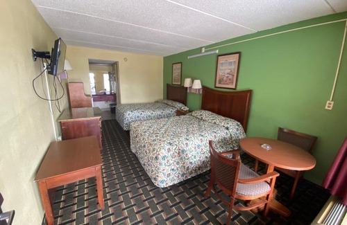 Riverdale Hotel | REGENCY INN