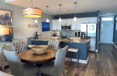 Orange Beach East Condo | Regency Isle-1004 - Direct access to beach, pool, hot tub, huge private balcony