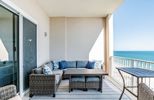 Orange Beach East Condo | Regency Isle 1108 | Orange Beach, AL