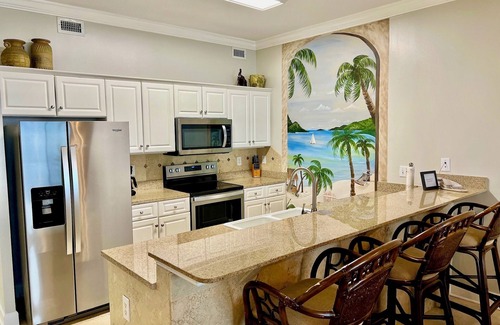 Orange Beach East Condo | Regency Isle 803 - Stunning beach views from updated unit!
