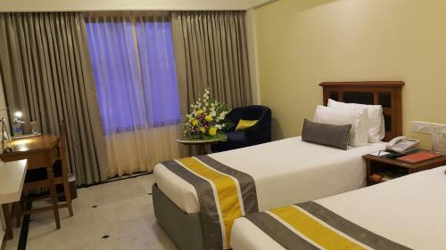 Kanchipuram Hotel | Regency Kanchipuram by GRT Hotels