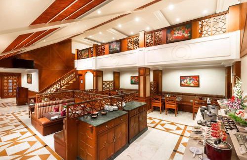 Kanchipuram Hotel | Regency Kanchipuram by GRT Hotels