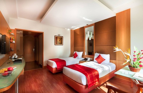 Madurai Hotel | Regency Madurai by GRT Hotels