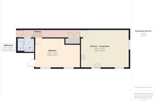Gloucester Apartment | Regency style Marvel apartment