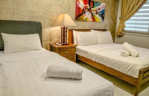 Si Rusa Apartment | Regency Tanjung Tuan - Idealhub