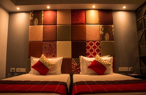 Vannarpettai Hotel | Regency Tirunelveli By GRT Hotels