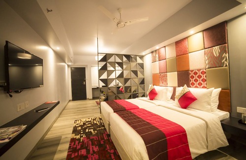 Vannarpettai Hotel | Regency Tirunelveli By GRT Hotels