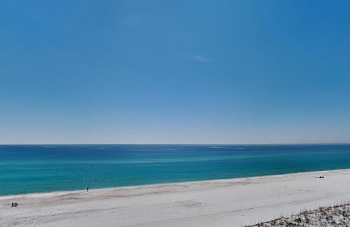 Pensacola Beach Apartment | Regency Towers 704 West - Million Dollar View