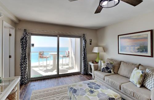 Pensacola Beach Apartment | Regency Towers 704 West - Million Dollar View