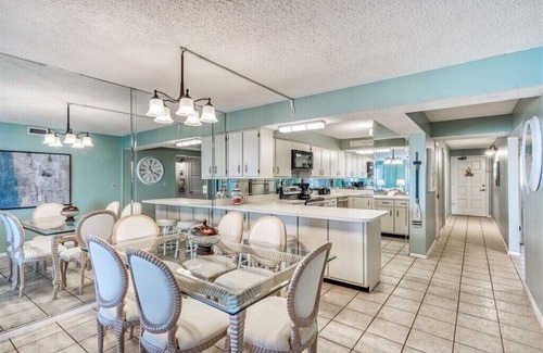 Biltmore Beach Apartment | Regency Towers -Unit 402-3 bedroom