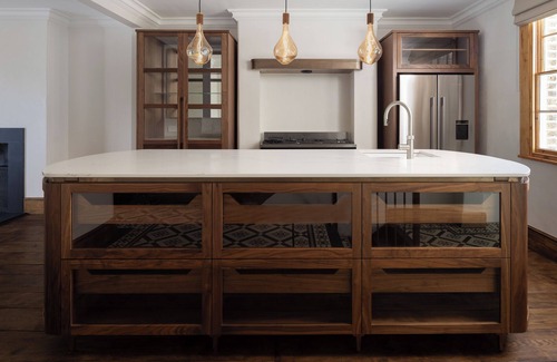 South Richmond House | Regency Townhouse in prime Richmond, a moment from the River Thames